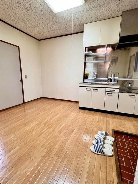 伊藤ハイツ 202キッチン