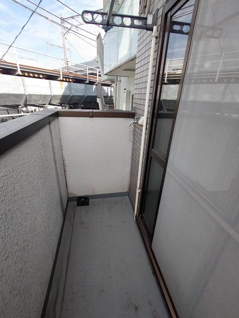 Ｗｉｎｇ　２１ 301バルコニー