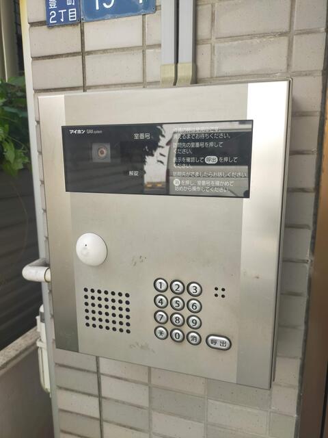 Ｗｉｎｇ　２１ 301エントランス