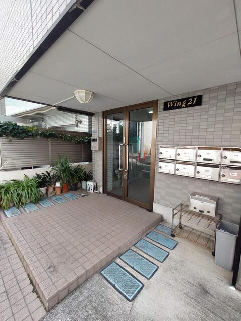 Ｗｉｎｇ　２１ 301その他共用部分
