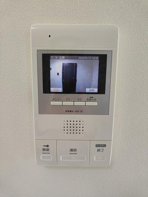 ルナマーレ 303セキュリティ
