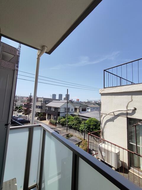 ルナマーレ 303展望