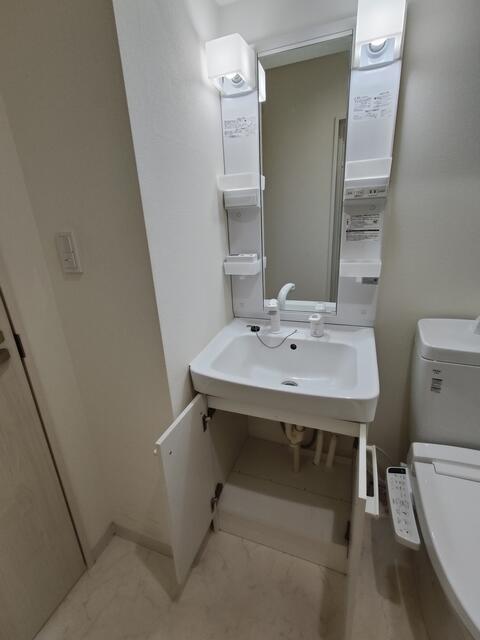 ルナマーレ 303独立洗面台