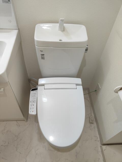 ルナマーレ 303トイレ