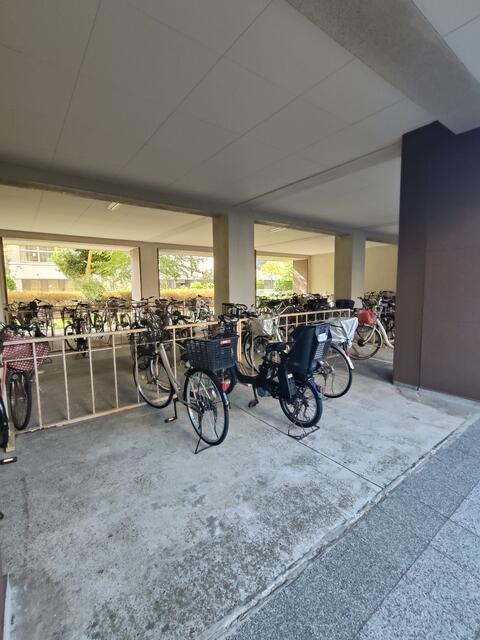 大島三丁目団地１号棟 415その他共用部分