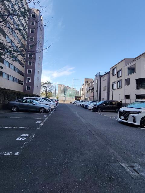 大島三丁目団地１号棟 415その他共用部分