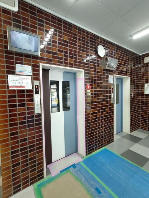 大島三丁目団地１号棟 415その他共用部分