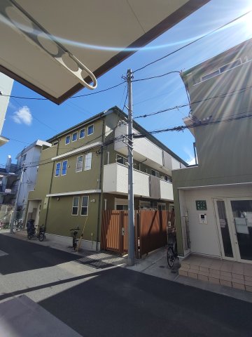 メゾン第１３むさし 101外観
