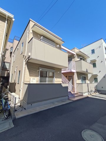 メゾン第１３むさし 101外観