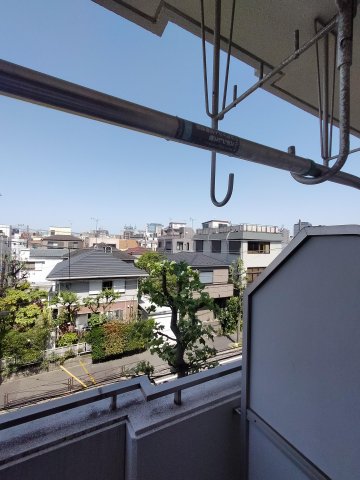 第１１むさしマンション 205展望