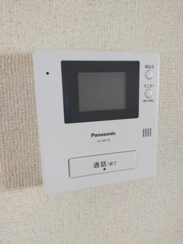 第１１むさしマンション 205セキュリティ