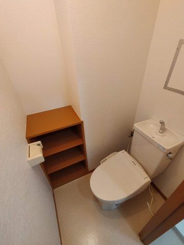 第１１むさしマンション 205トイレ