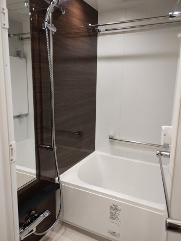 プライム虎ノ門 6階風呂