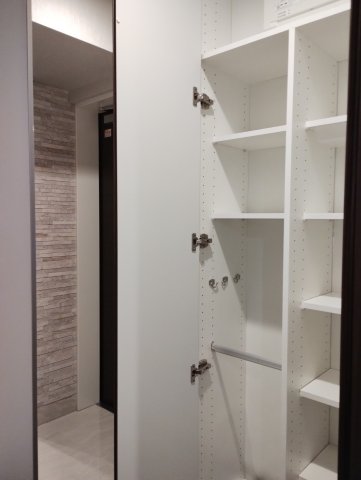 プライム虎ノ門 6階収納