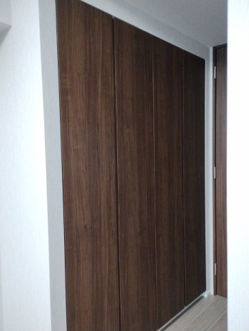 プライム虎ノ門 6階収納