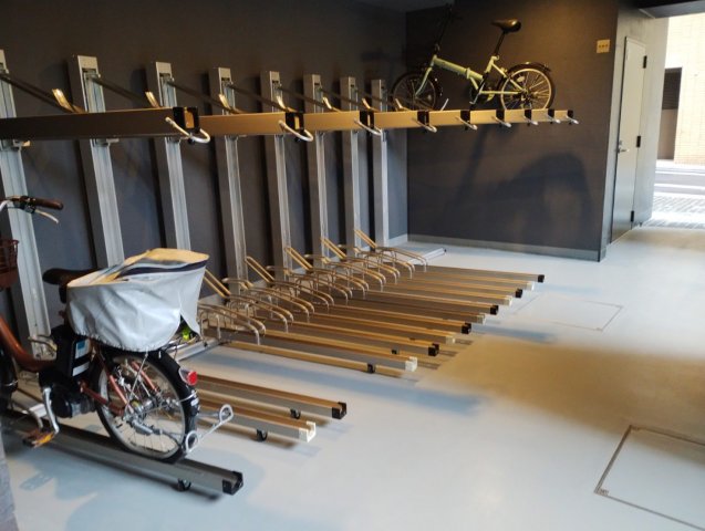 プライム虎ノ門 6階その他共用部分