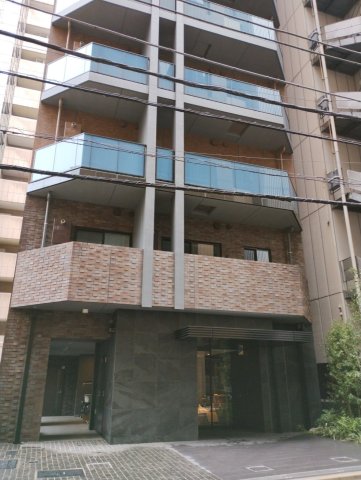 プライム虎ノ門 6階外観