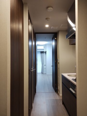 プライム虎ノ門 6階内装