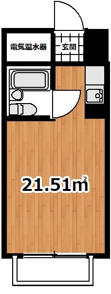 朝日虎ノ門マンション 213外観