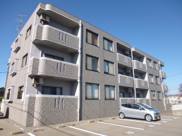 石川県金沢市上安原１丁目 1階外観