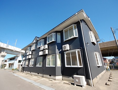 石川県野々市市二日市 1階外観