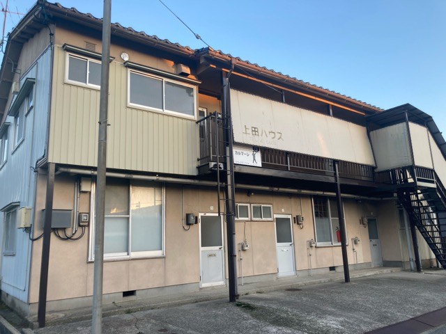 石川県金沢市八日市１丁目 2階外観