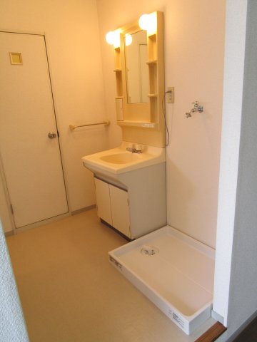 サンコーポ 1階洗面所