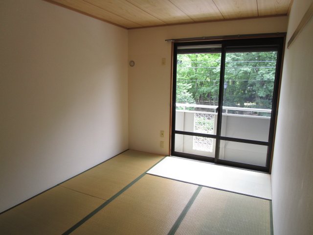 サンコーポ 1階和室