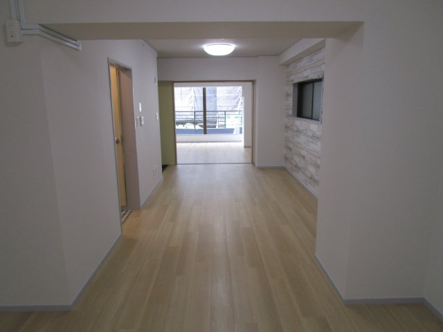 シティコープ西荻 2階居間・リビング