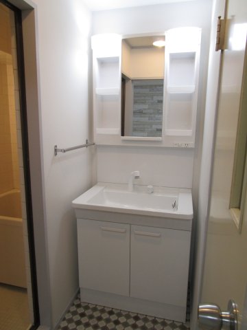 シティコープ西荻 2階洗面所