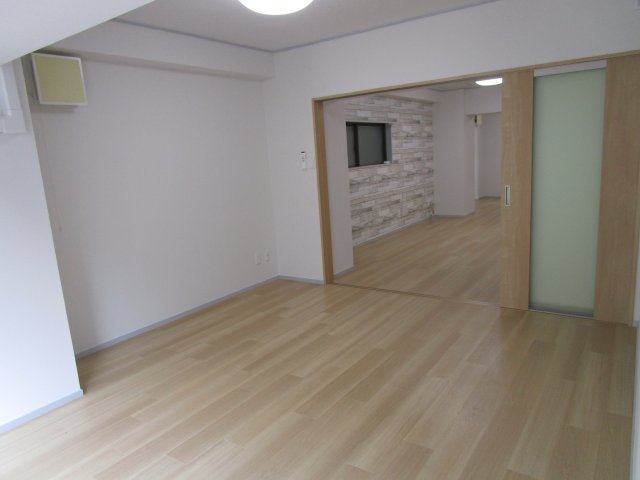 シティコープ西荻 2階居間・リビング