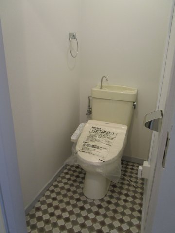 シティコープ西荻 2階トイレ