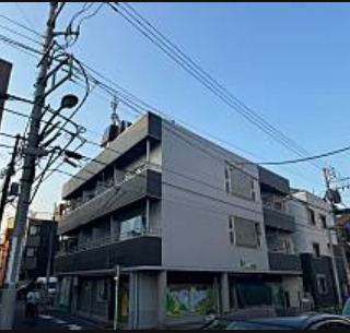 東京都台東区上野桜木２丁目 3階外観