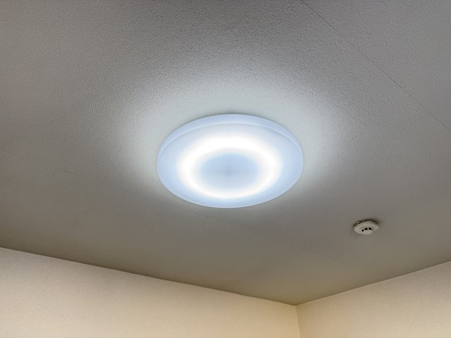 グリーンパークはやのA 201その他設備