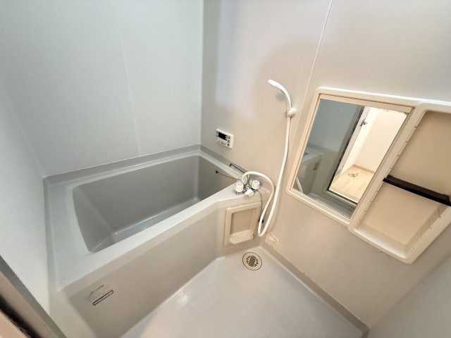 グリーンパークはやのB 202風呂