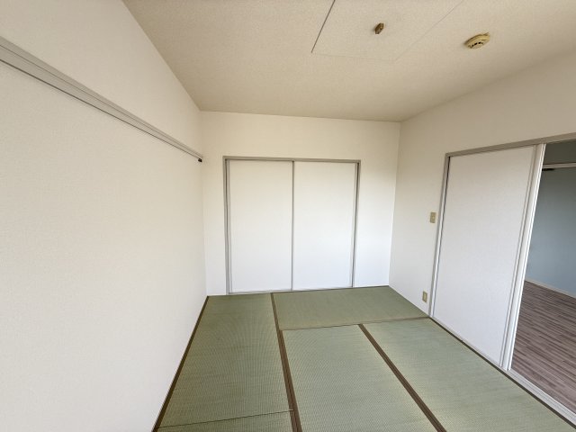 グリーンパークはやのB 202和室