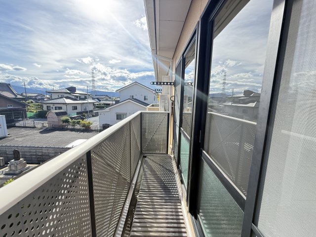 グリーンパークはやのB 202展望