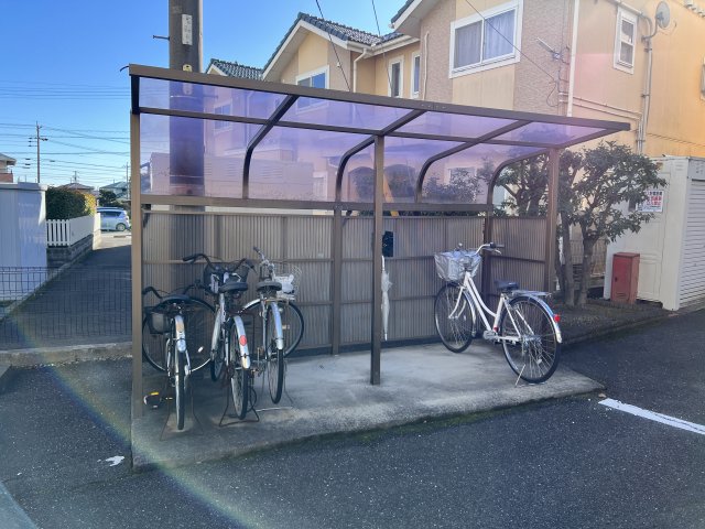 グリーンパークはやのB 202その他共用部分