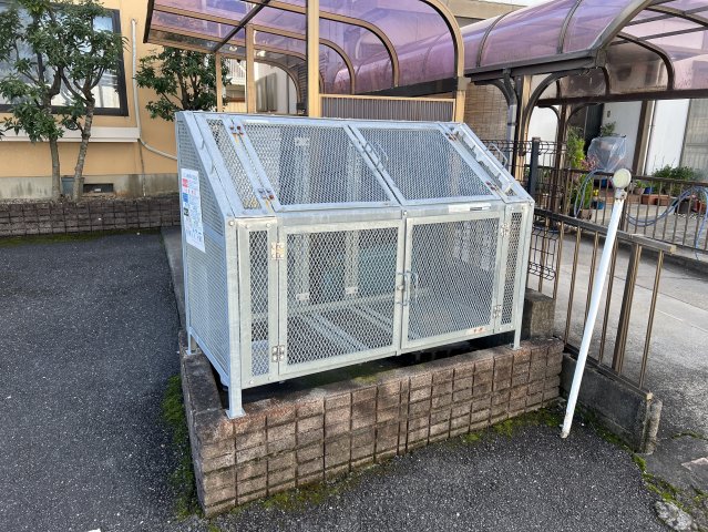 グリーンパークはやのB 202その他共用部分