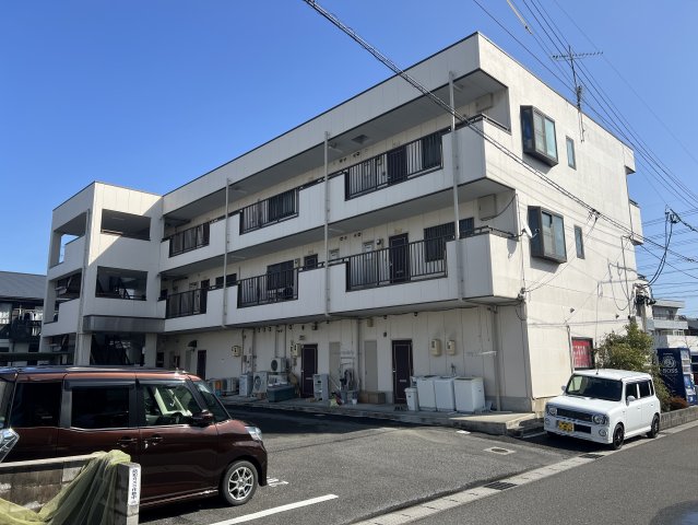 グリーンハイツ 305外観