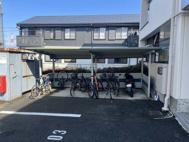 グリーンハイツ 305外観