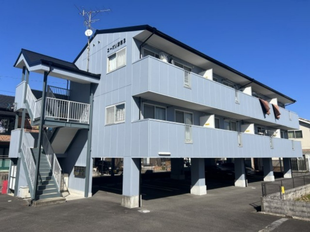 コーポ小野第３ 302外観