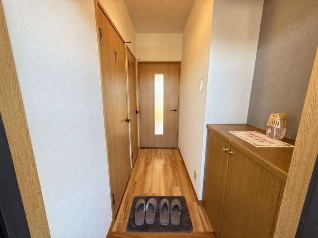 コーポ小野第３ 302玄関