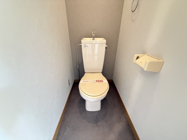 コーポ小野第３ 302トイレ
