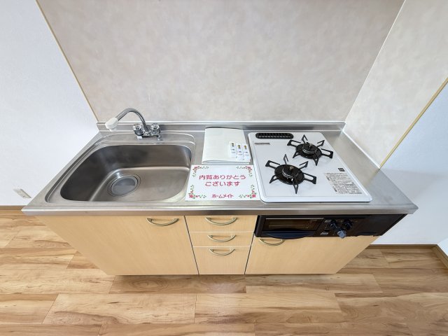 コーポ小野第３ 302キッチン