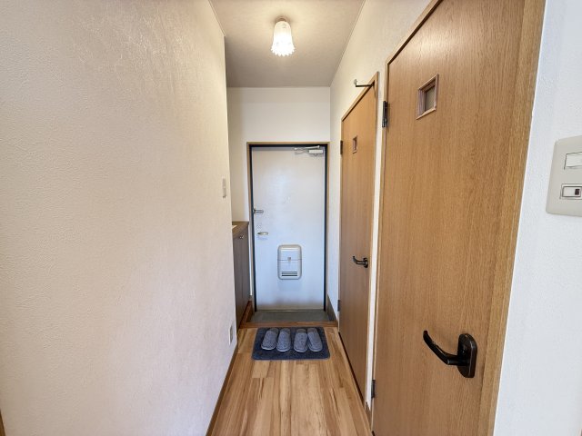 コーポ小野第３ 302玄関