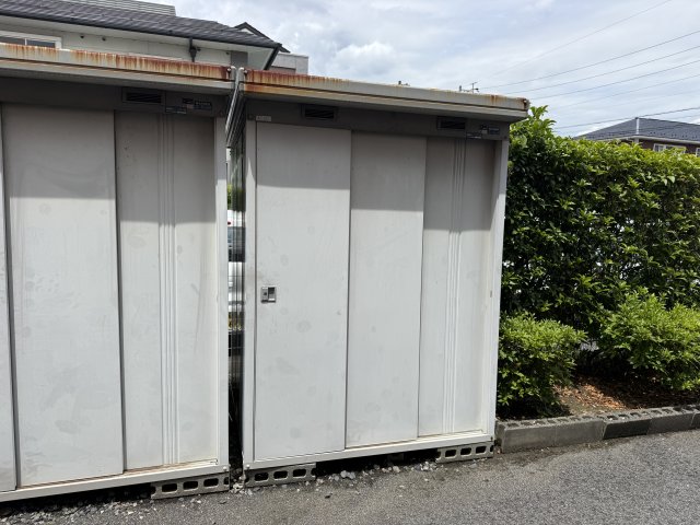 ラポールおおいA 101その他設備