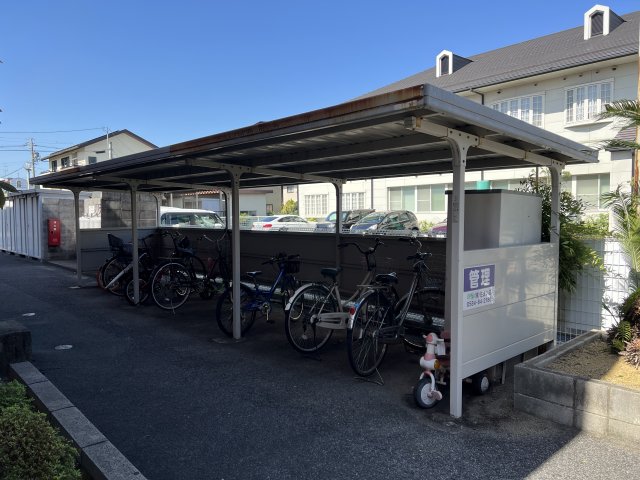 ラポールおおいA 201その他共用部分