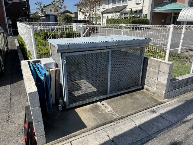 ラポールおおいA 201その他共用部分