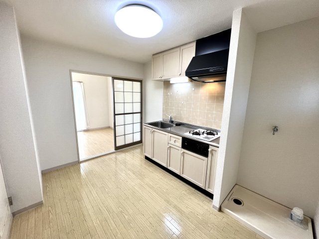 グランステーション大垣 201キッチン